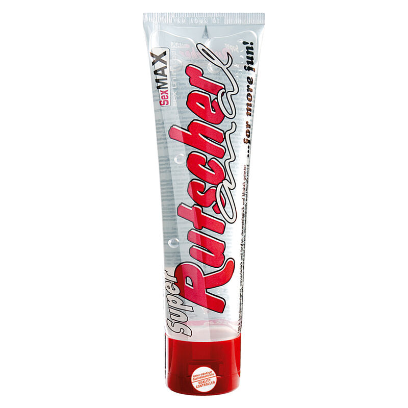 Lubrifiant anal super rutscher 100 ml