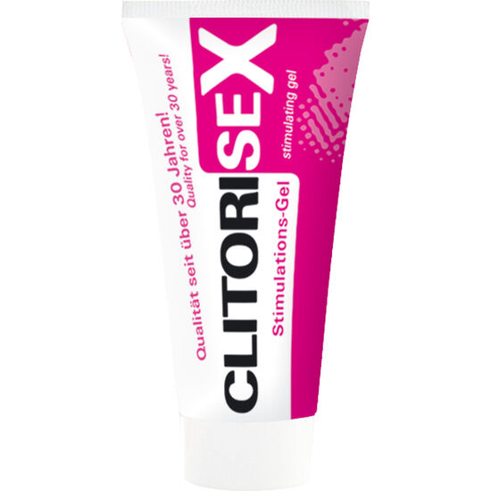 Clitorisex creme stimulante 40 ml