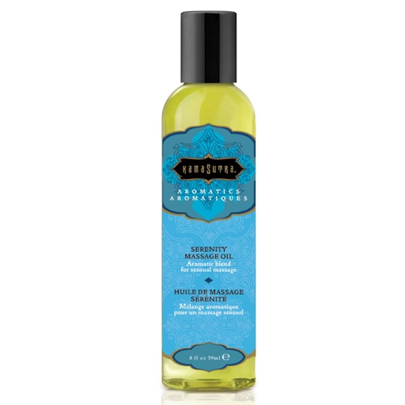 Huile de massage sérénité 59 ml