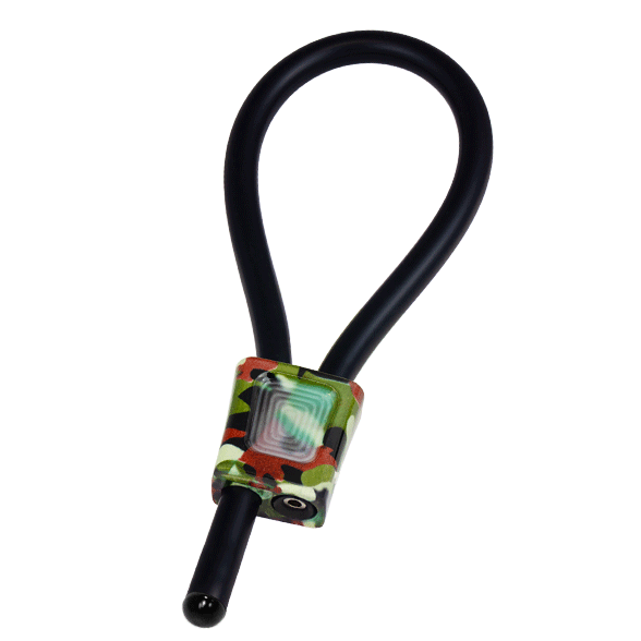 Anneaux pénins réglables prestige electraloops camouflage