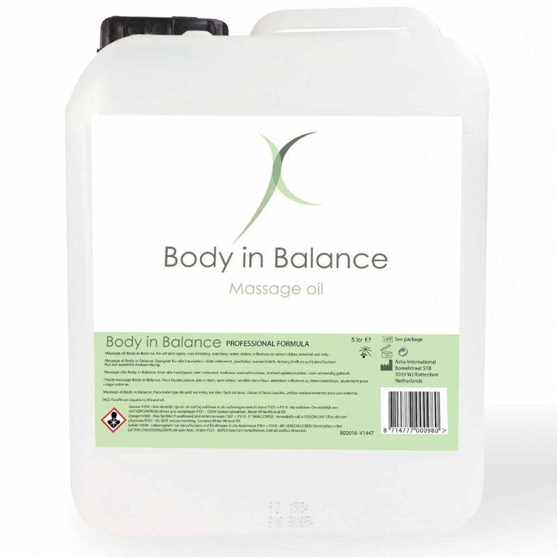 Huile intime corps en équilibre 5000 ml