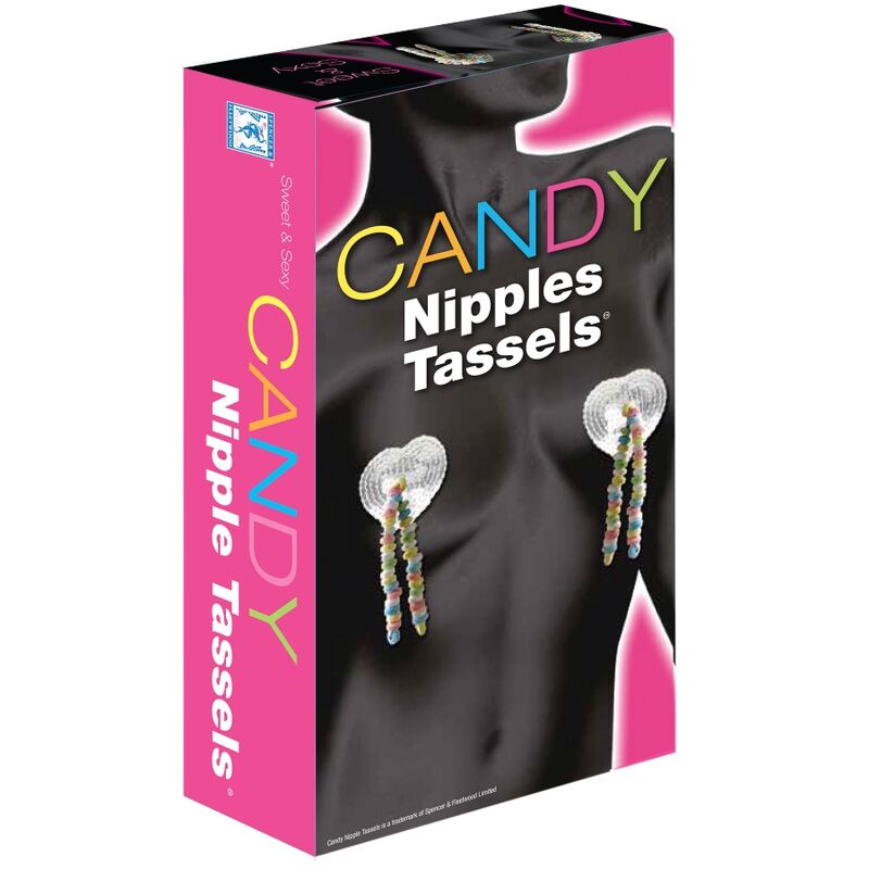 Couvre-malins candy