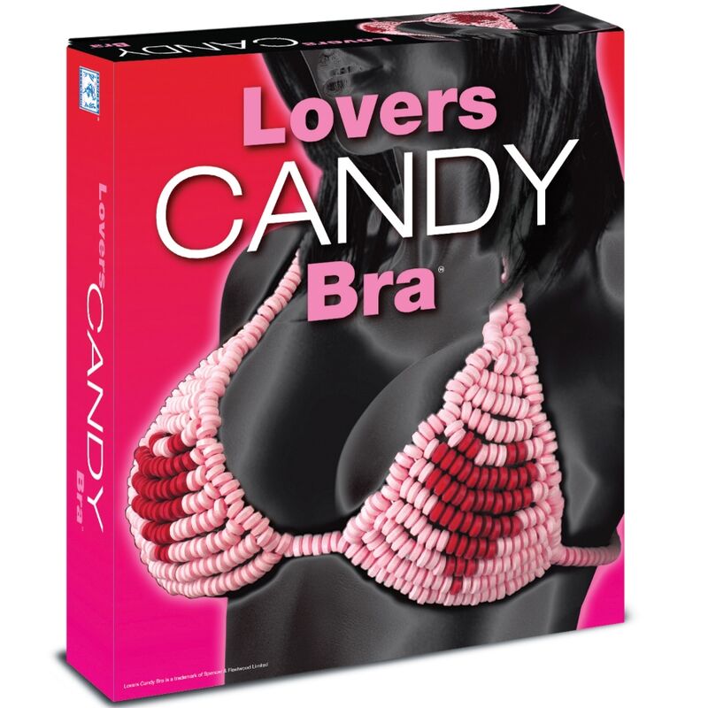 Soutien-gorge candy lovers