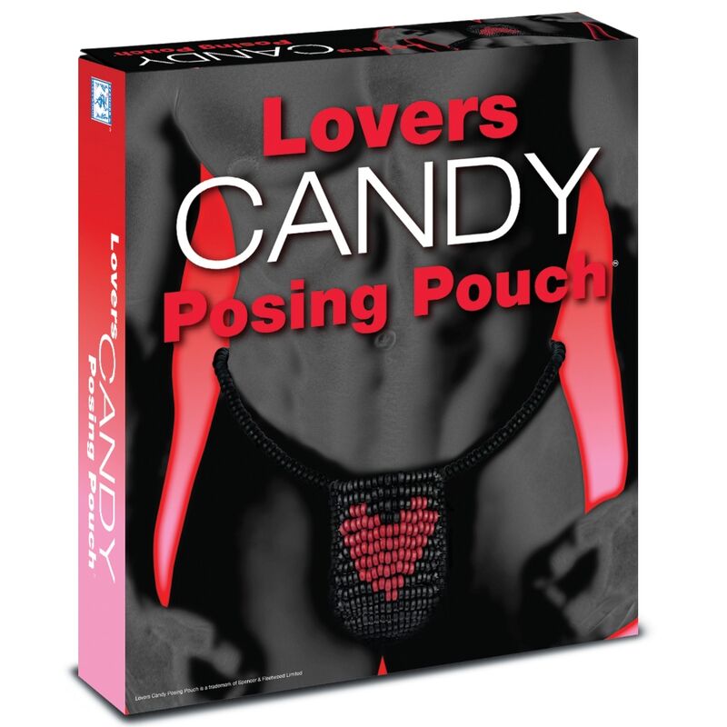 Candy thong lovers pour hommes