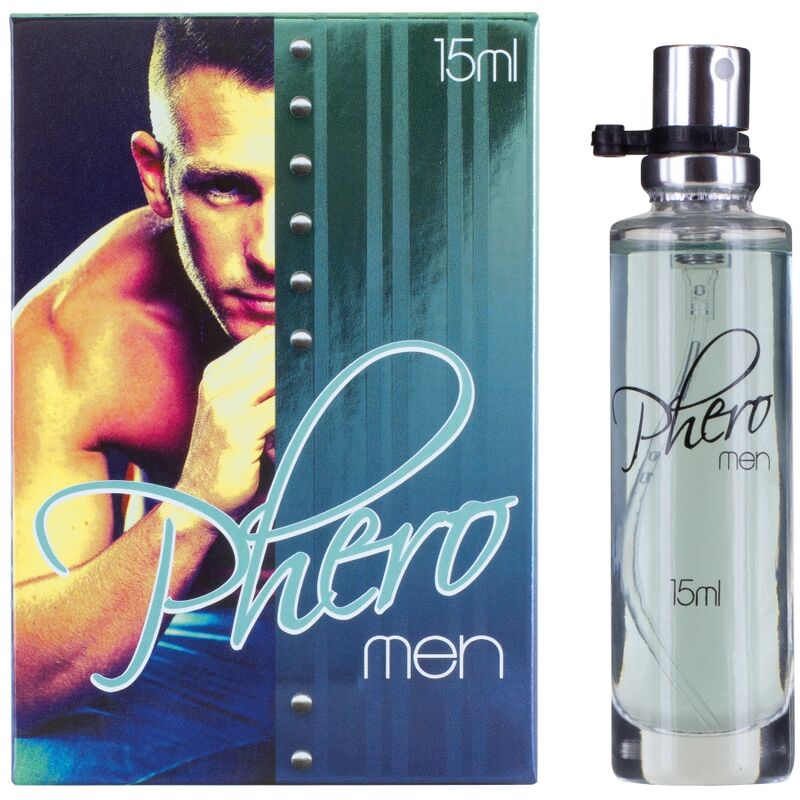 Pheromen eau de toilette homme 15ml