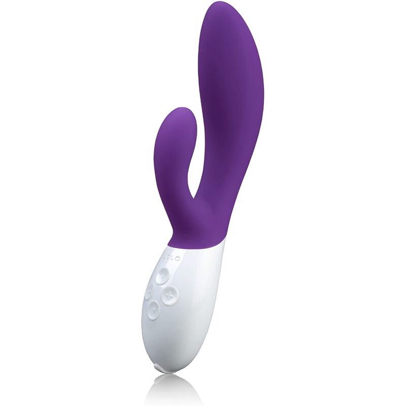 Ina wave 2 vbrador luxury mouvement spécial lilas