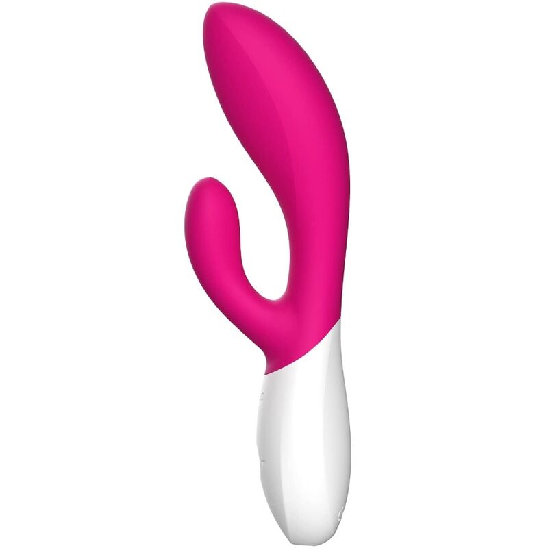 Ina wave 2 vbrador luxe mouvement spécial cerise