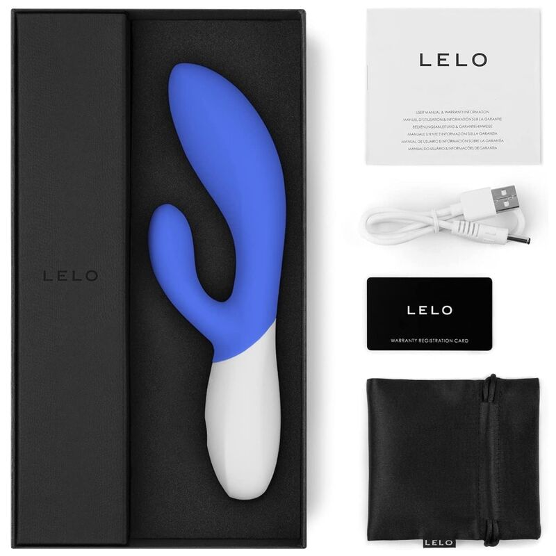 Ina wave 2 vbrador luxury mouvement spécial california sky