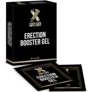 Gel booster d-érection 6 x 4 ml