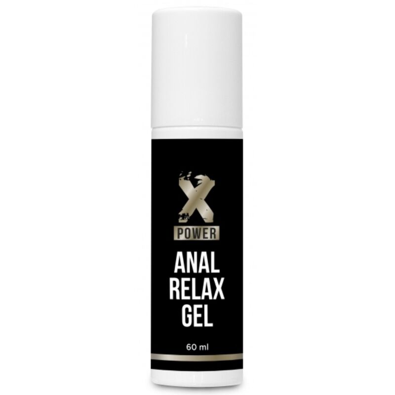 Gel détente anal 60 ml