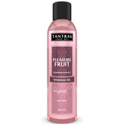 Huile de massage aux fruits de plaisir tantras love oil 150 ml