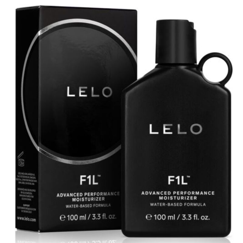 F1l lubrifiant hydratant avancé 100 ml