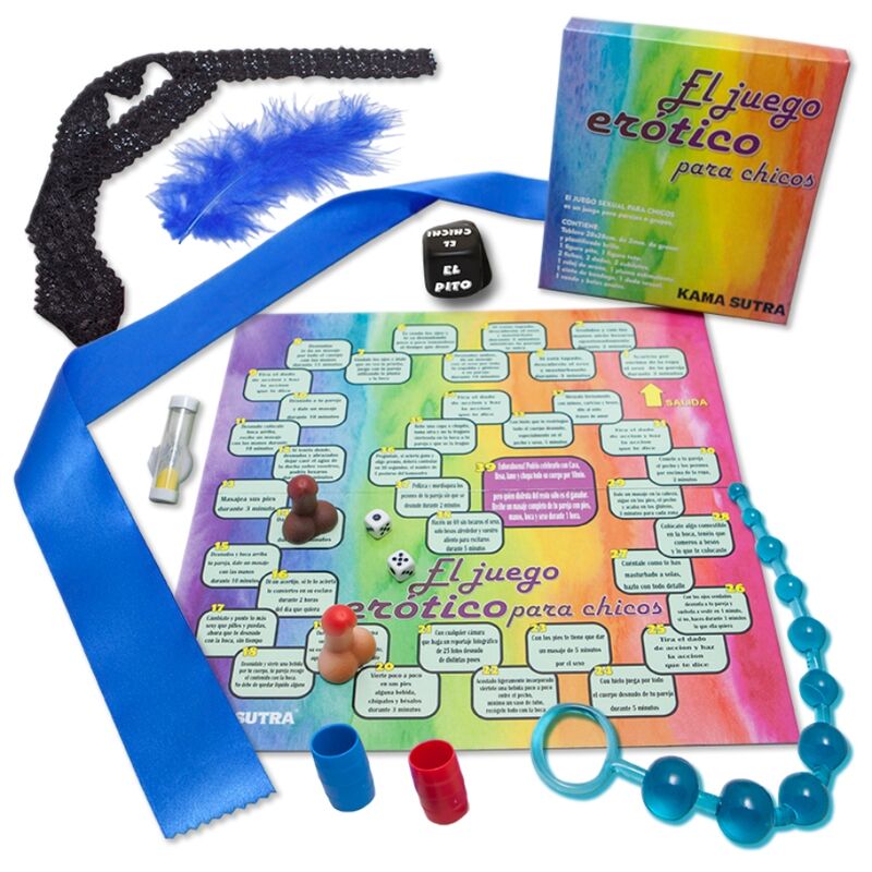 Jeu érotique pour garons lgbt