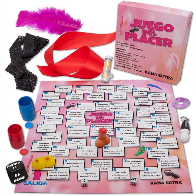 Jeu de plaisir