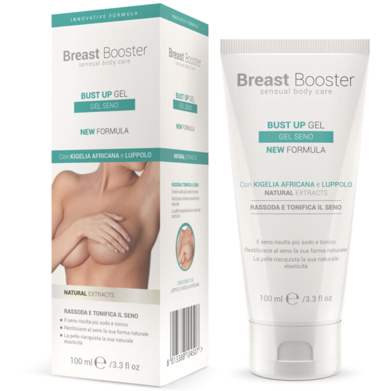 Gel tonifiant et raffermissant seins booster 100 ml