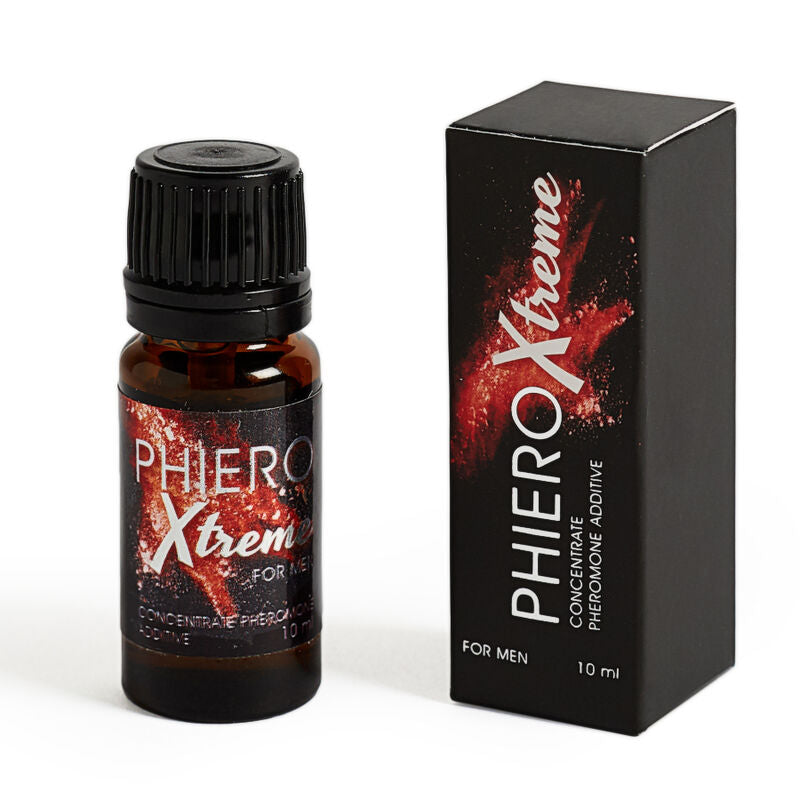 Phiero xtreme puissant concentré de phéromones