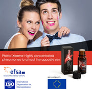 Phiero xtreme puissant concentré de phéromones