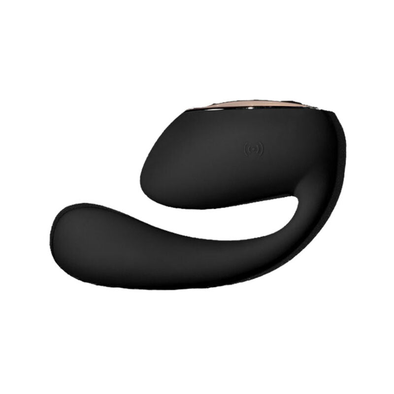 Masseur pour couples lelo - ida wave noir