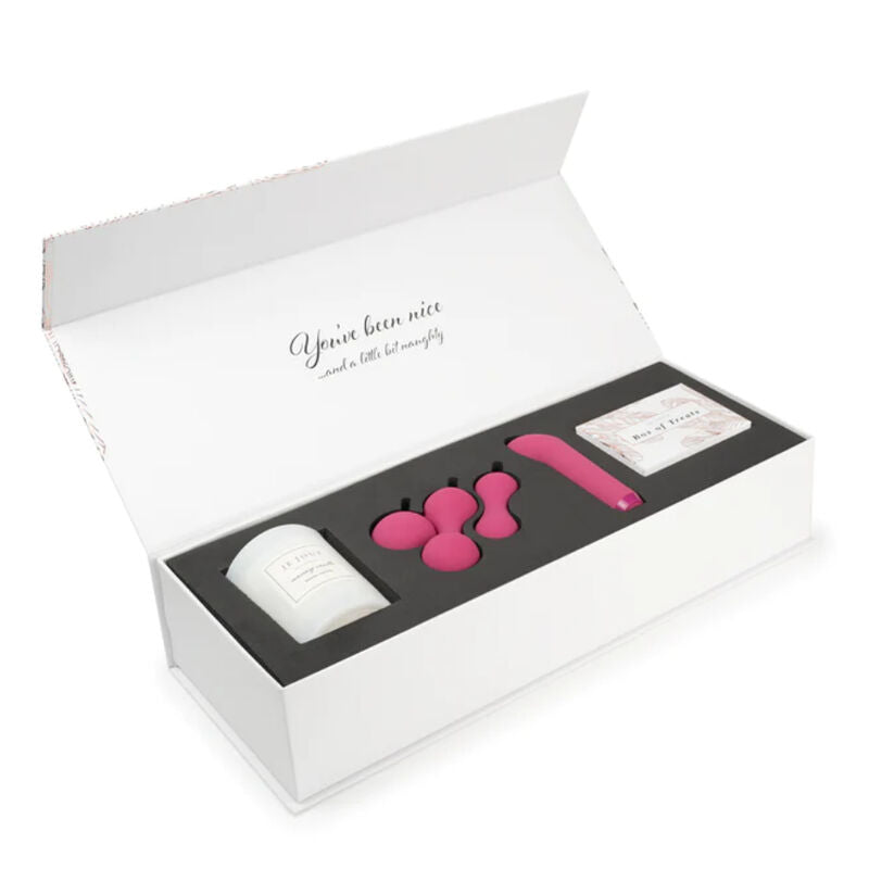 Le coffret gentil et coquin