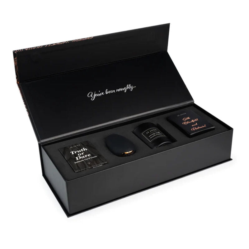 Le coffret coquin