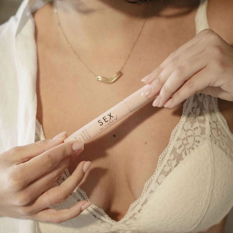 Indiscrets sérum orgasmique pour clitoris