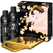 Gel de massage érotique corps à corps melon mangue oriental