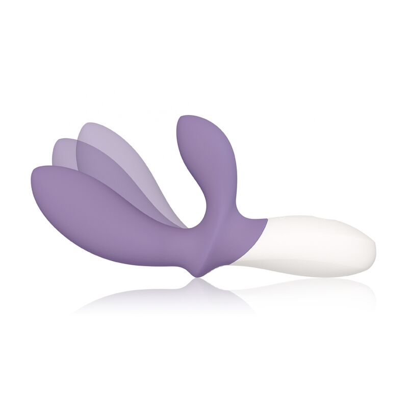 Masseur prostatique loki wave 2 - violet