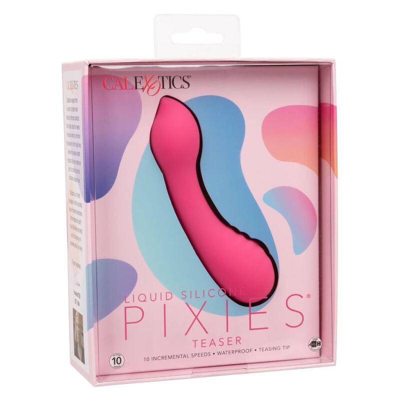 Pixies teaser rose
