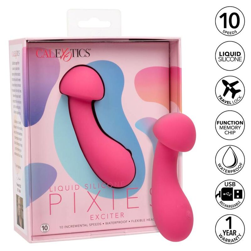 Pixies exciter rose