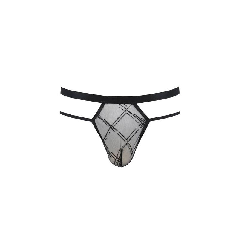 029 tanga collin negro s/m