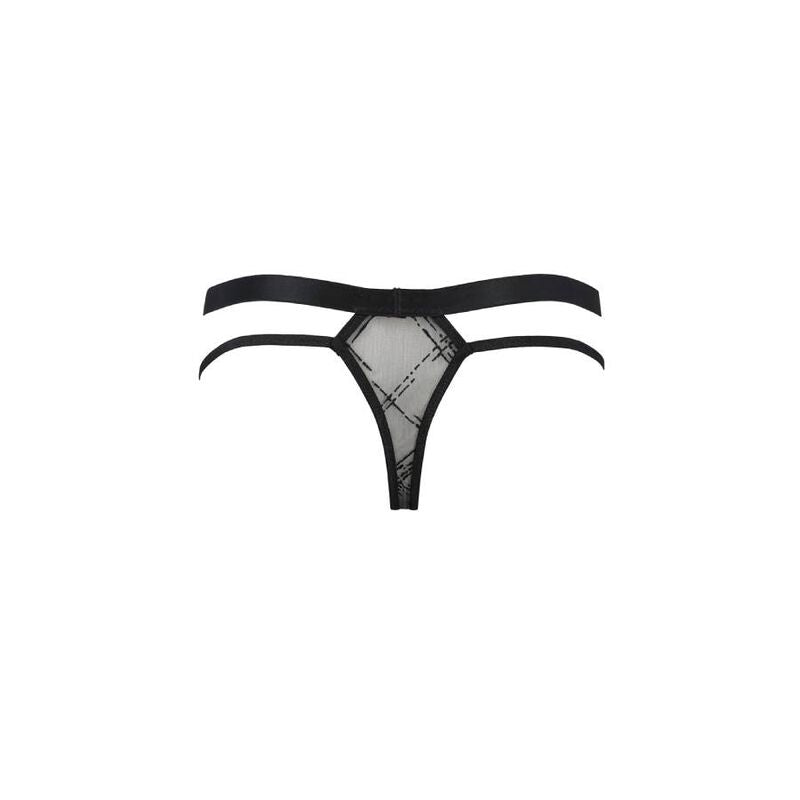 029 tanga collin negro s/m