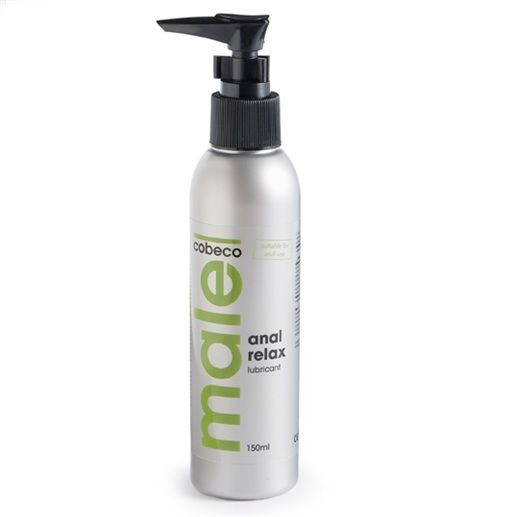 Mâle anal relax 150 ml.