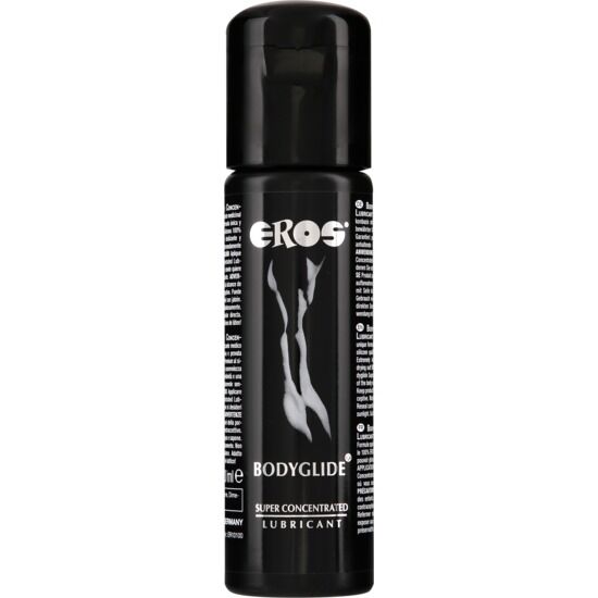 Bodyglide lubrifiant silicone supercocentré 100 ml