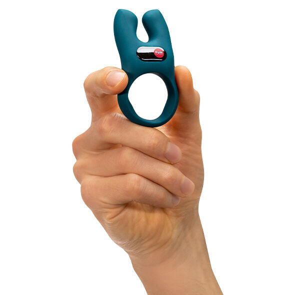 Nos anillo vibrador negro