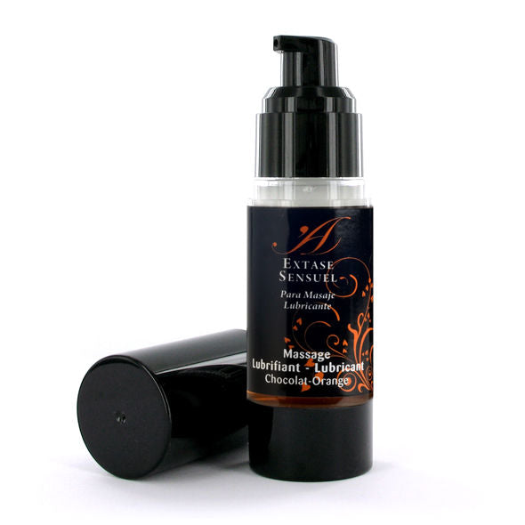 Lubrifiant chocolat & orange 30 ml