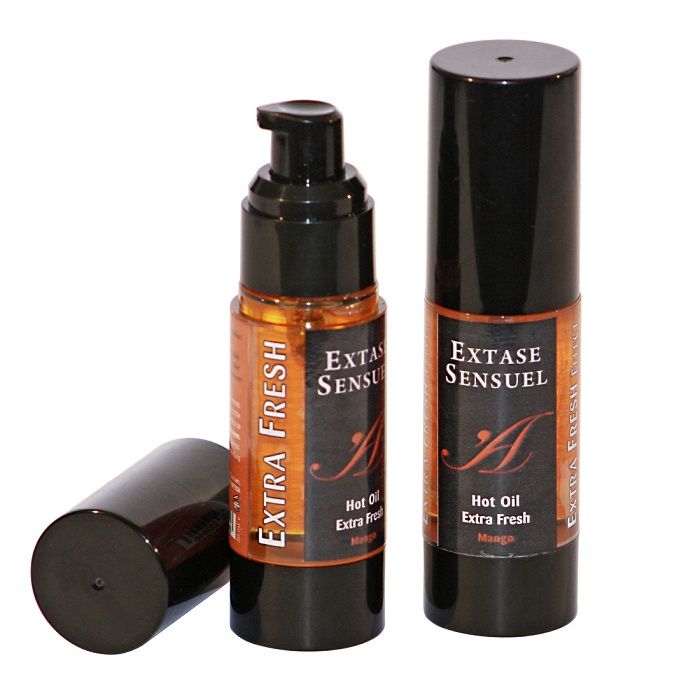 Huile stimulante de mangue 30 ml