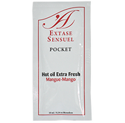 Huile stimulante de mangue 10 ml