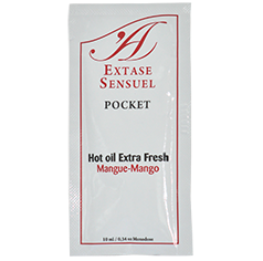 Huile stimulante de mangue 10 ml