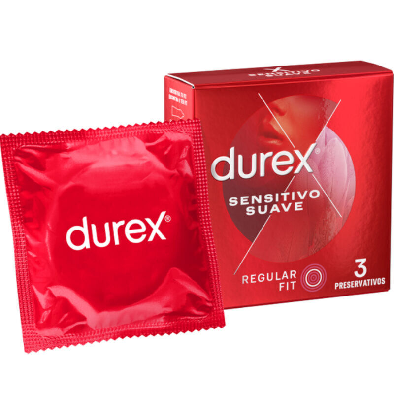 Doux et sensible 3 unités