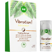 Vibration gel puissant stimulant vibrateur liquide vegan