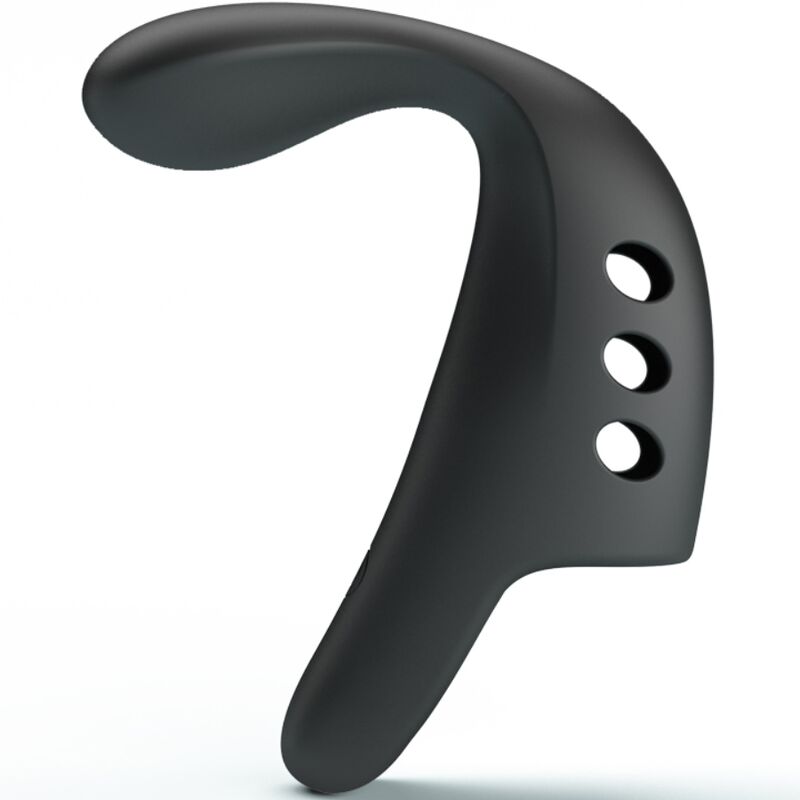 Dés vibrateur black gorgon