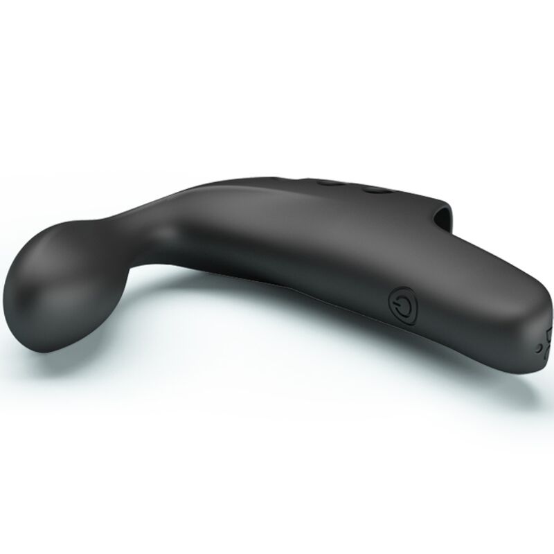 Dés vibrateur black gorgon