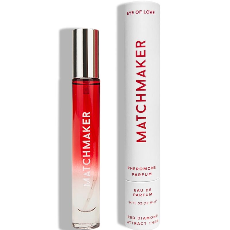 Matchmaker red diamond parfum attract them 10 ml