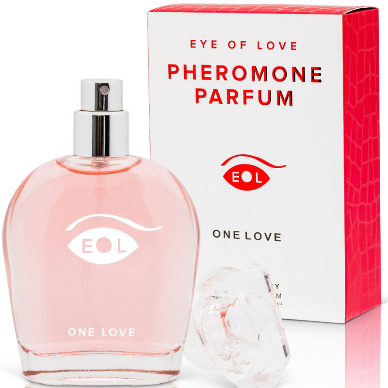 Eol phr parfum deluxe 50 ml - one love