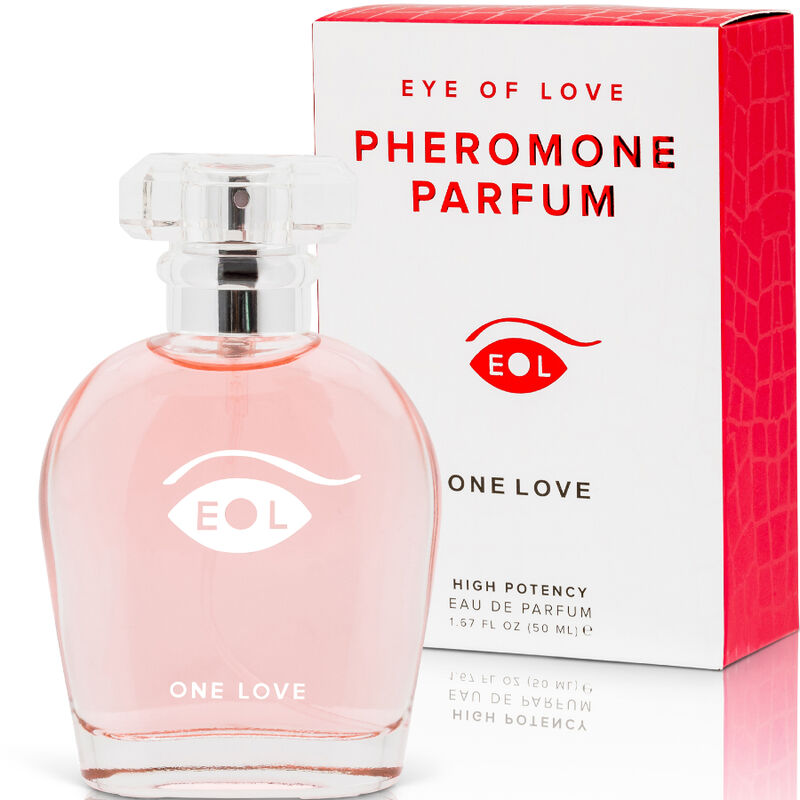 Eol phr parfum deluxe 50 ml - one love