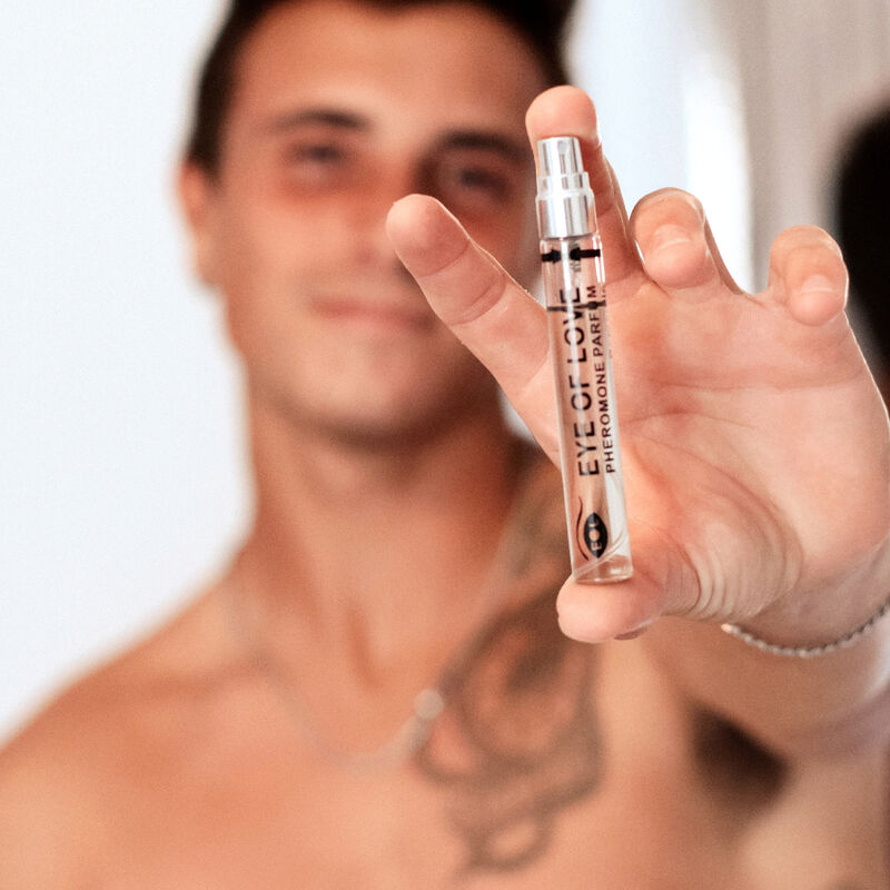 Parfum phéromone eol 10 ml - confidence