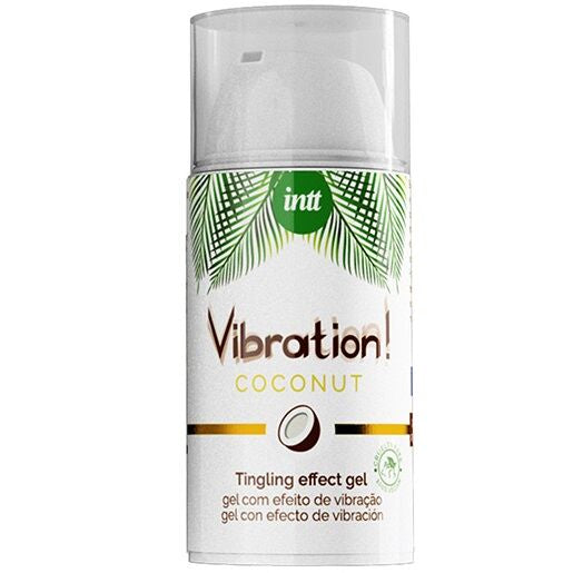 Vibration gel puissant stimulant vibrateur liquide vegan