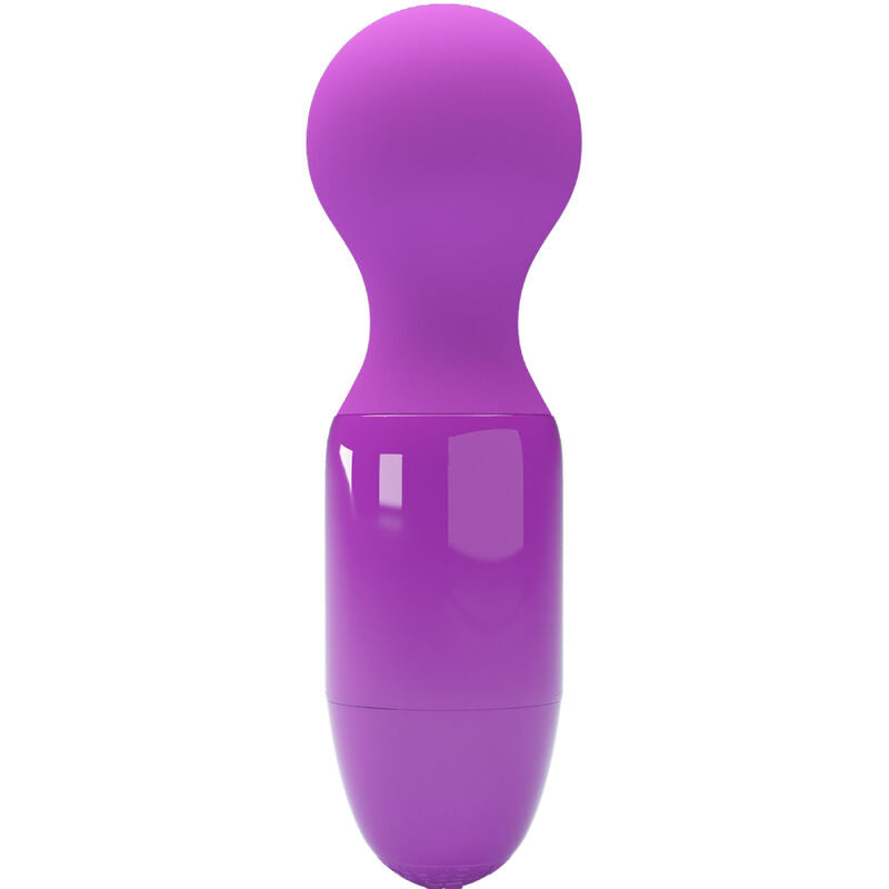 Mini masseur personnel violet