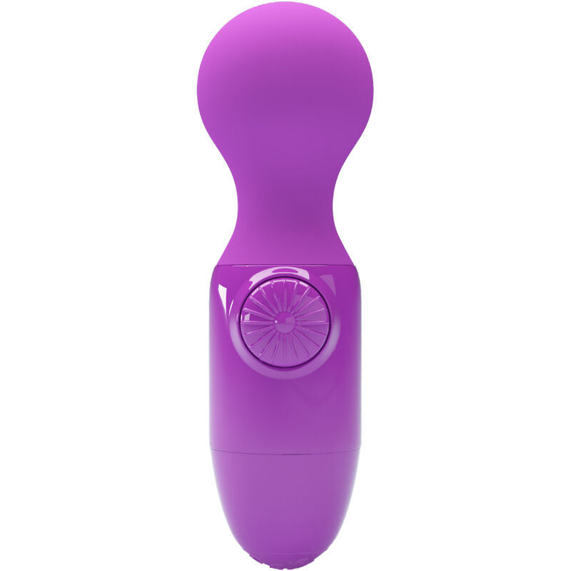 Mini masseur personnel violet