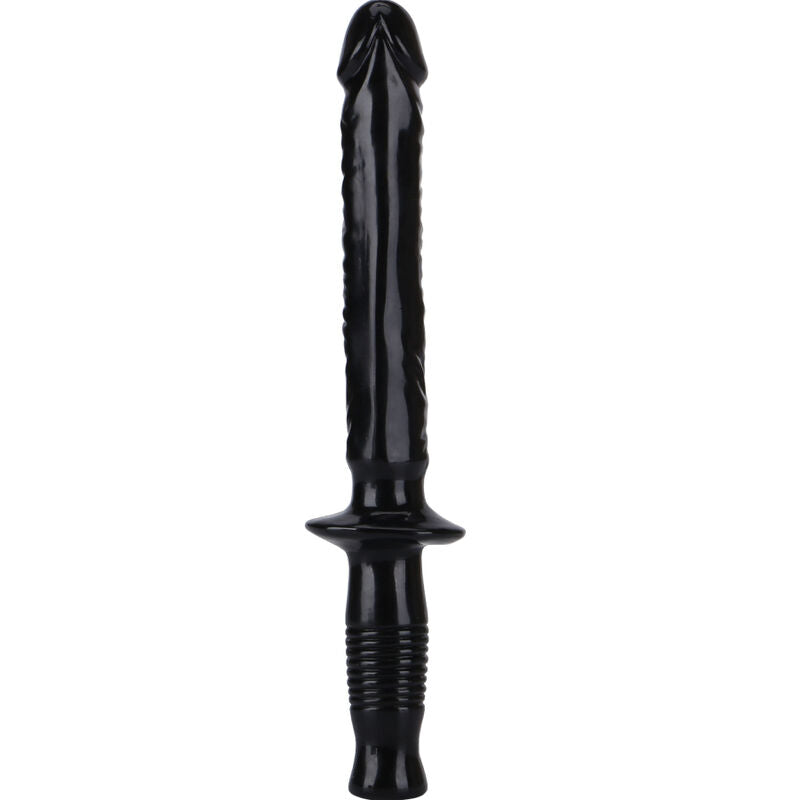 Le manhandler 38 cm noir